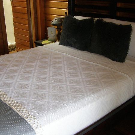 Ecolodge Luna Del Rio El Castillo de La Concepción Zimmer foto
