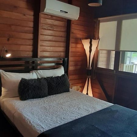 Ecolodge Luna Del Rio El Castillo de La Concepción Exterior foto