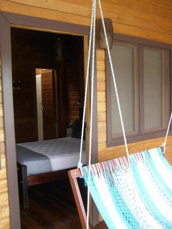 Ecolodge Luna Del Rio El Castillo de La Concepción Zimmer foto