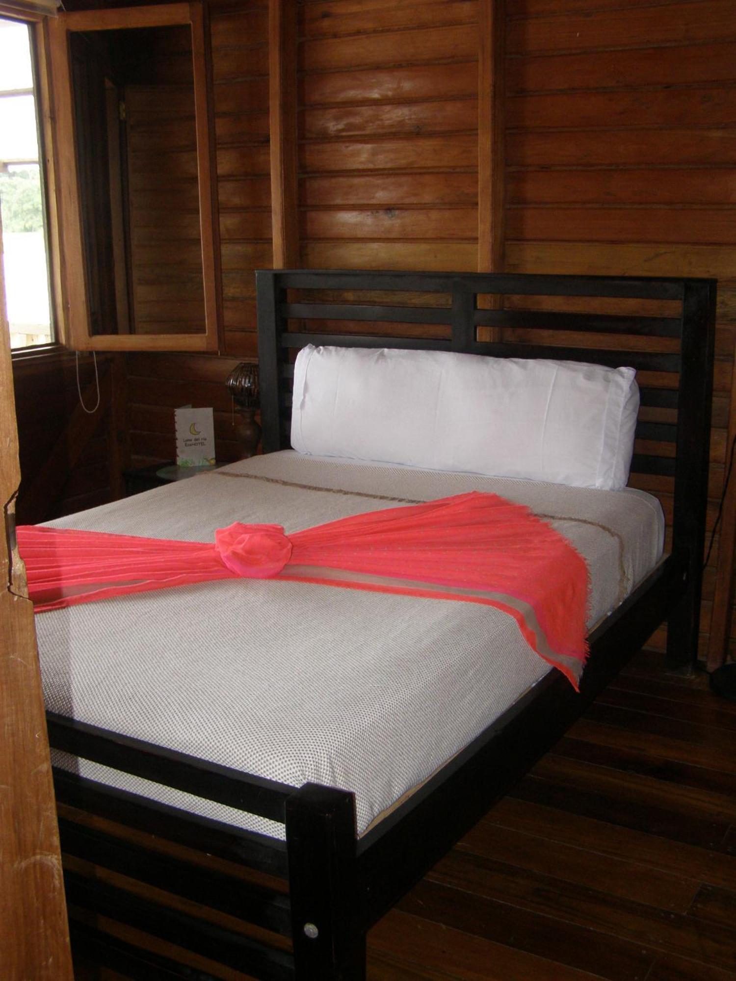Ecolodge Luna Del Rio El Castillo de La Concepción Zimmer foto