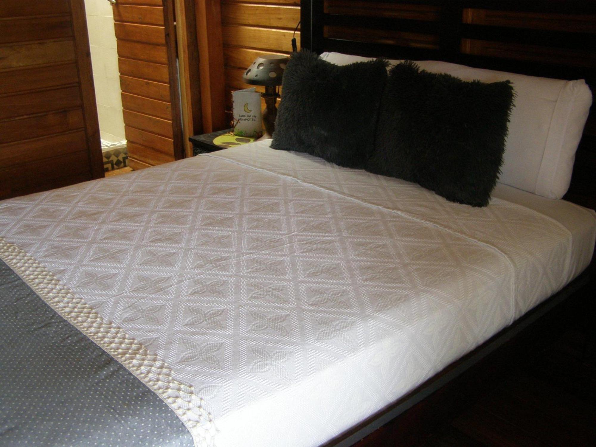 Ecolodge Luna Del Rio El Castillo de La Concepción Zimmer foto